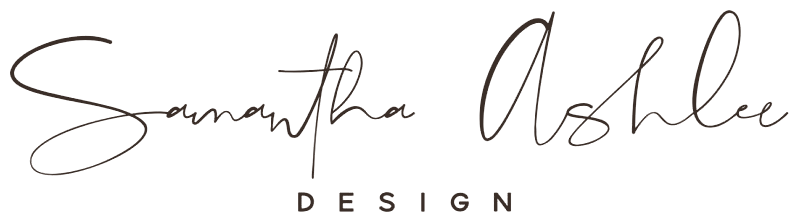 Samantha Ashlee Design